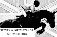 Steven & Joe Whitaker Show Jumping